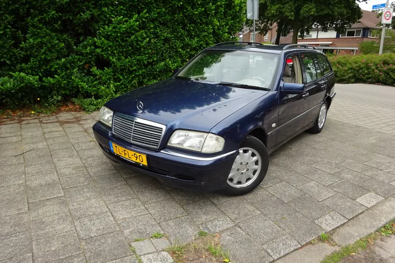 Mercedes-Benz C-Klasse (1998)