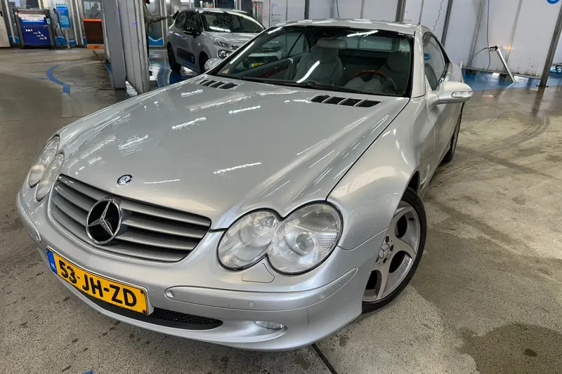Mercedes-Benz SL-Klasse (2002)