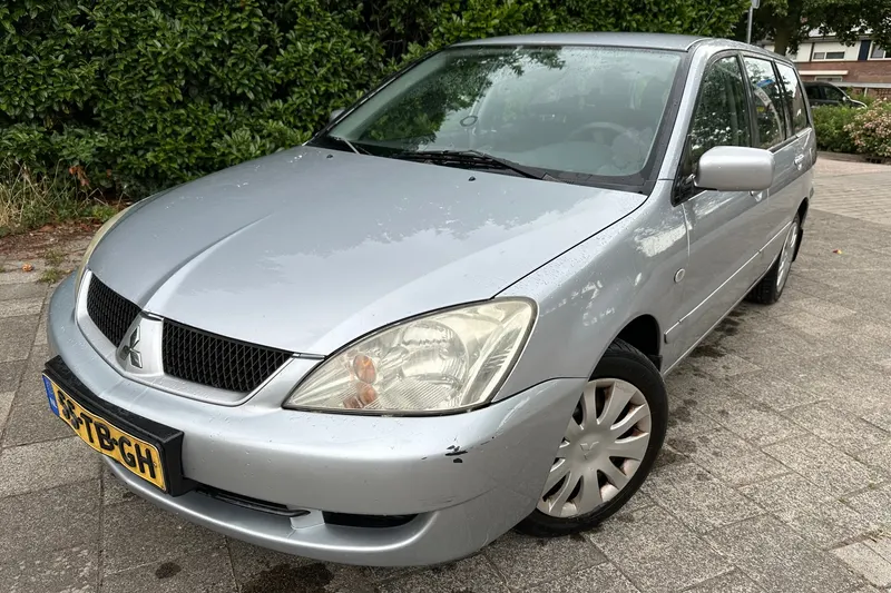 Mitsubishi Lancer (2026)