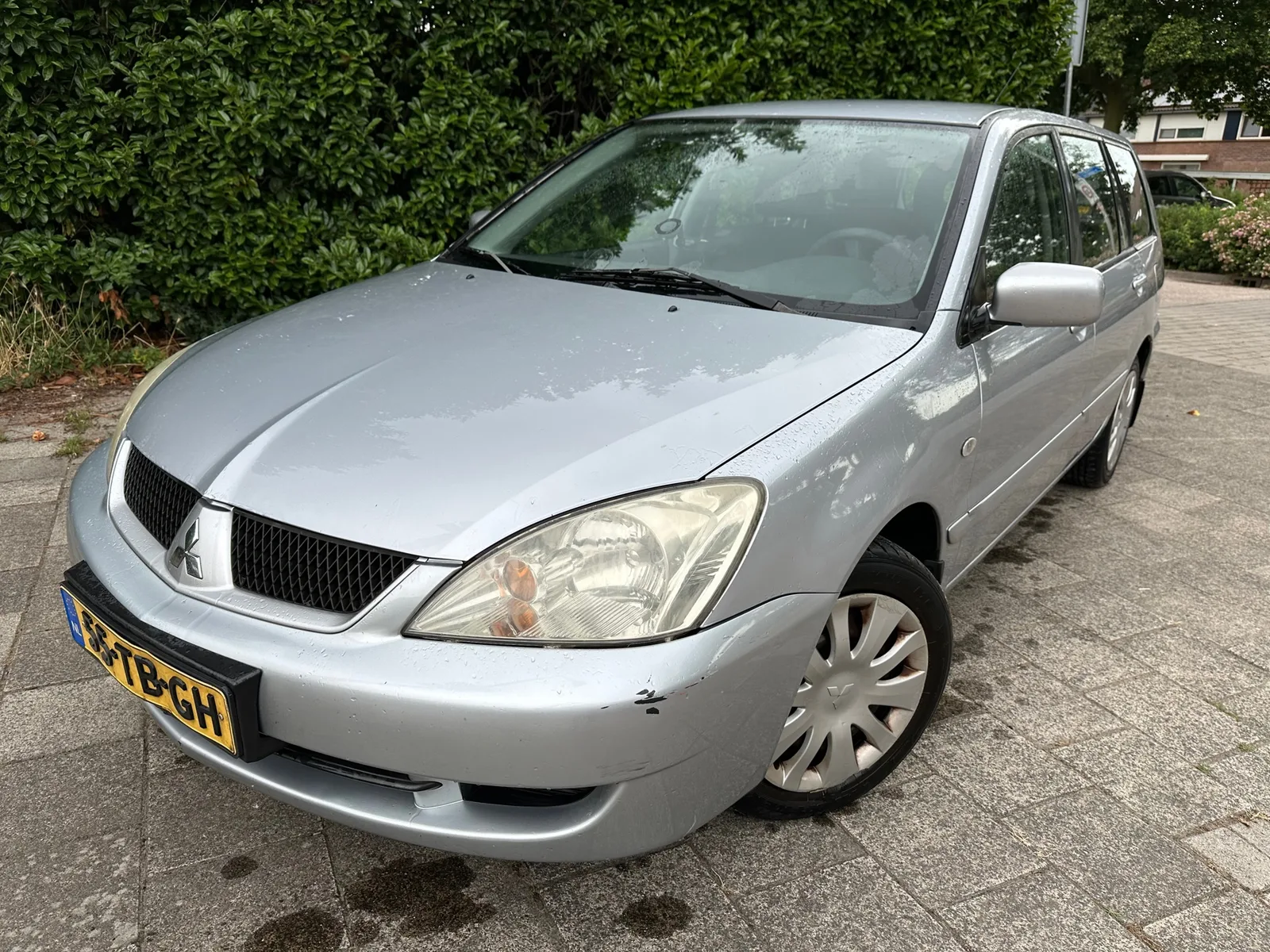Mitsubishi Lancer (2026) — foto 1