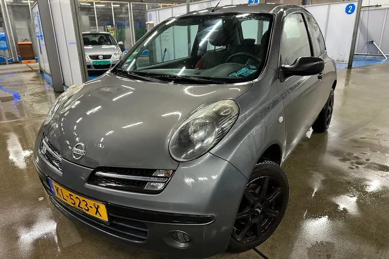 Nissan Micra (2007)