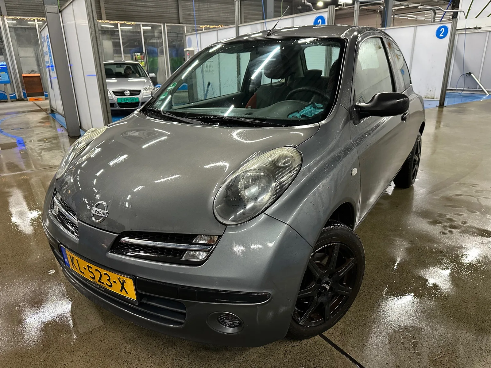 Nissan Micra (2007) — foto 1