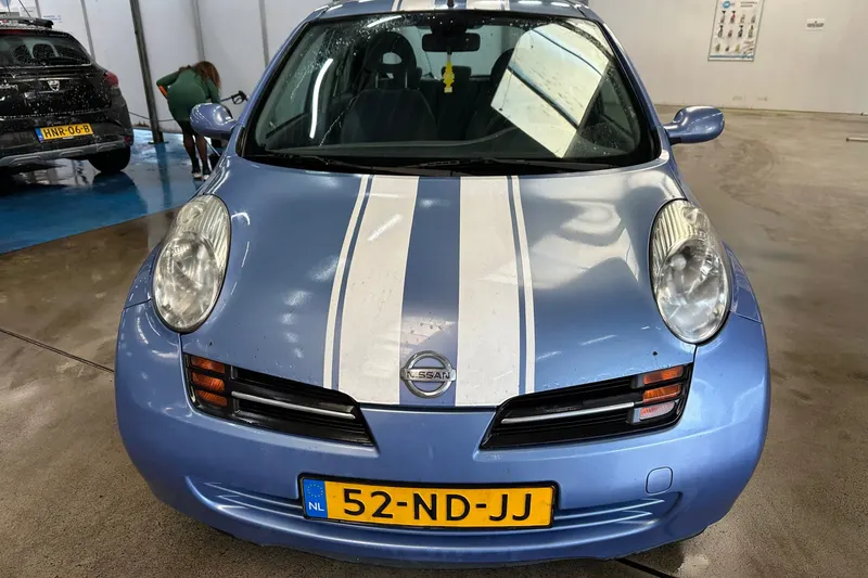 Nissan Micra (2003)