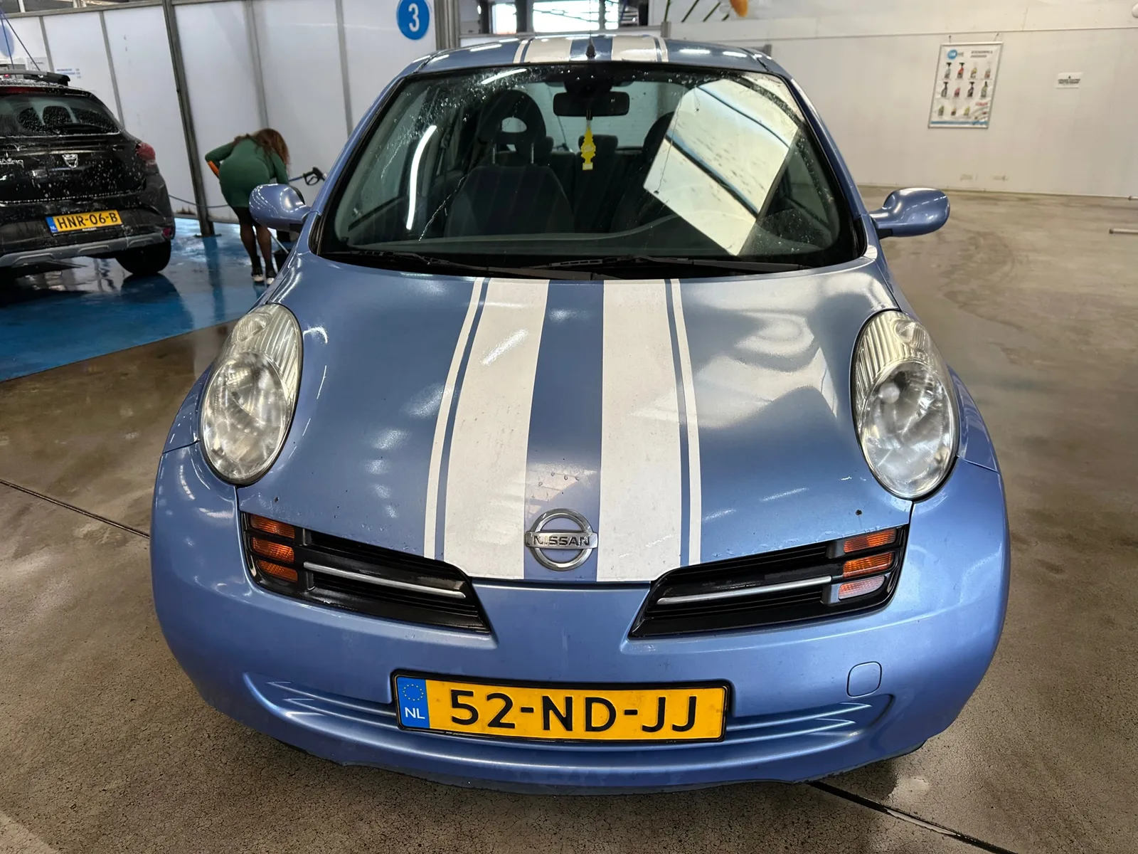 Nissan Micra (2003) — foto 1
