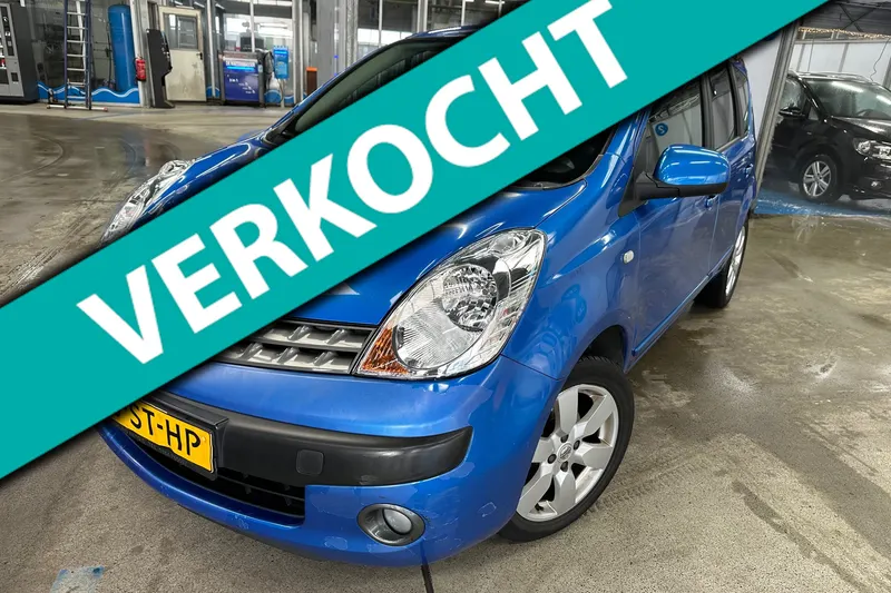Nissan Note (2006)