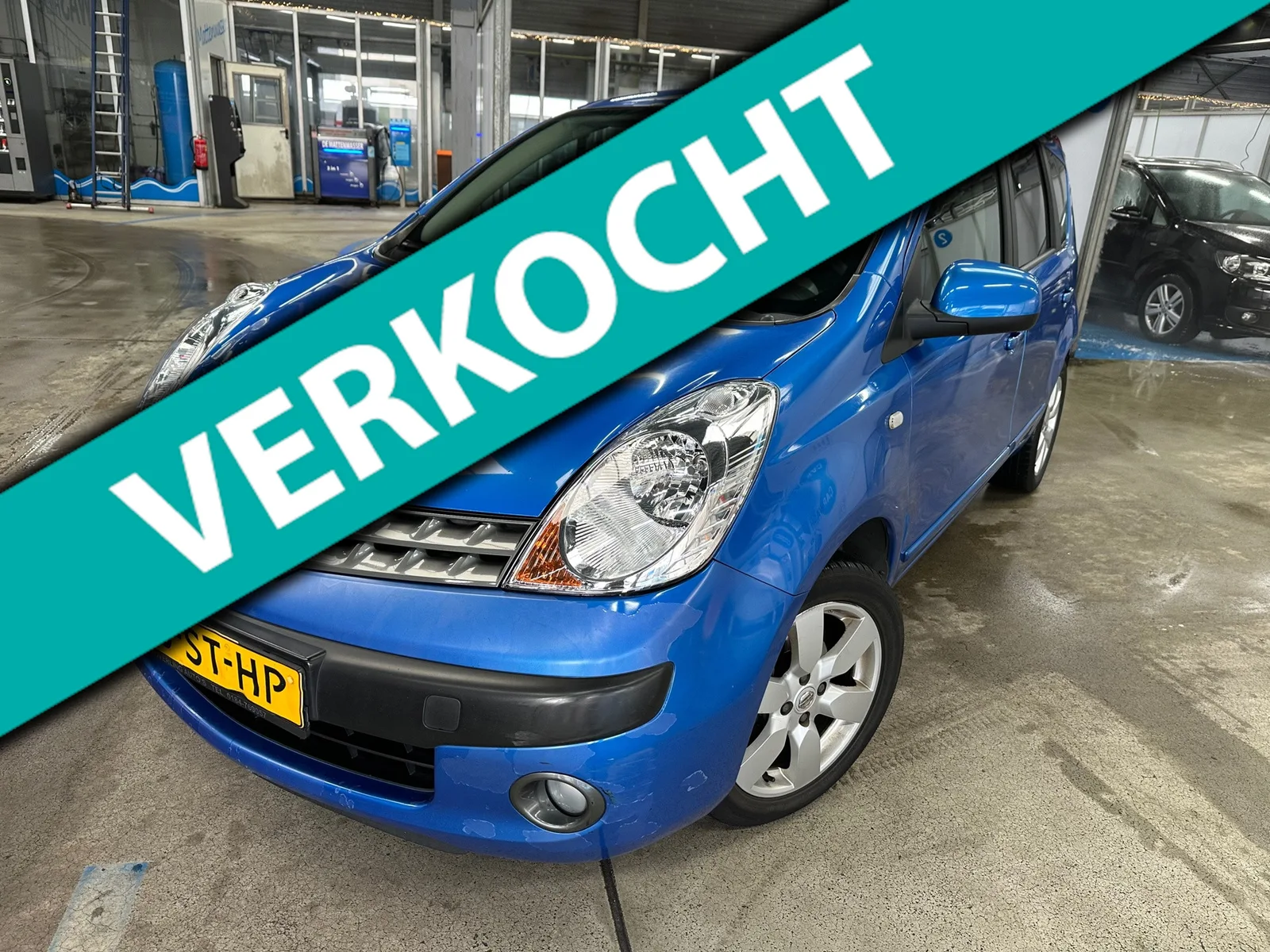 Nissan Note (2006) — foto 1