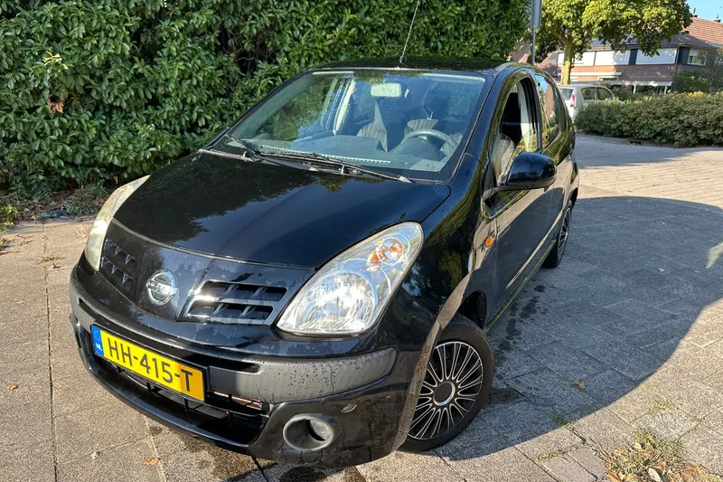 Nissan Pixo (2009)