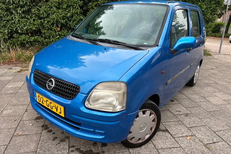 Opel Agila (2000)