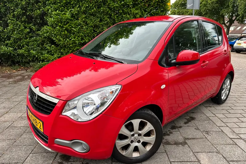 Opel Agila (2026)