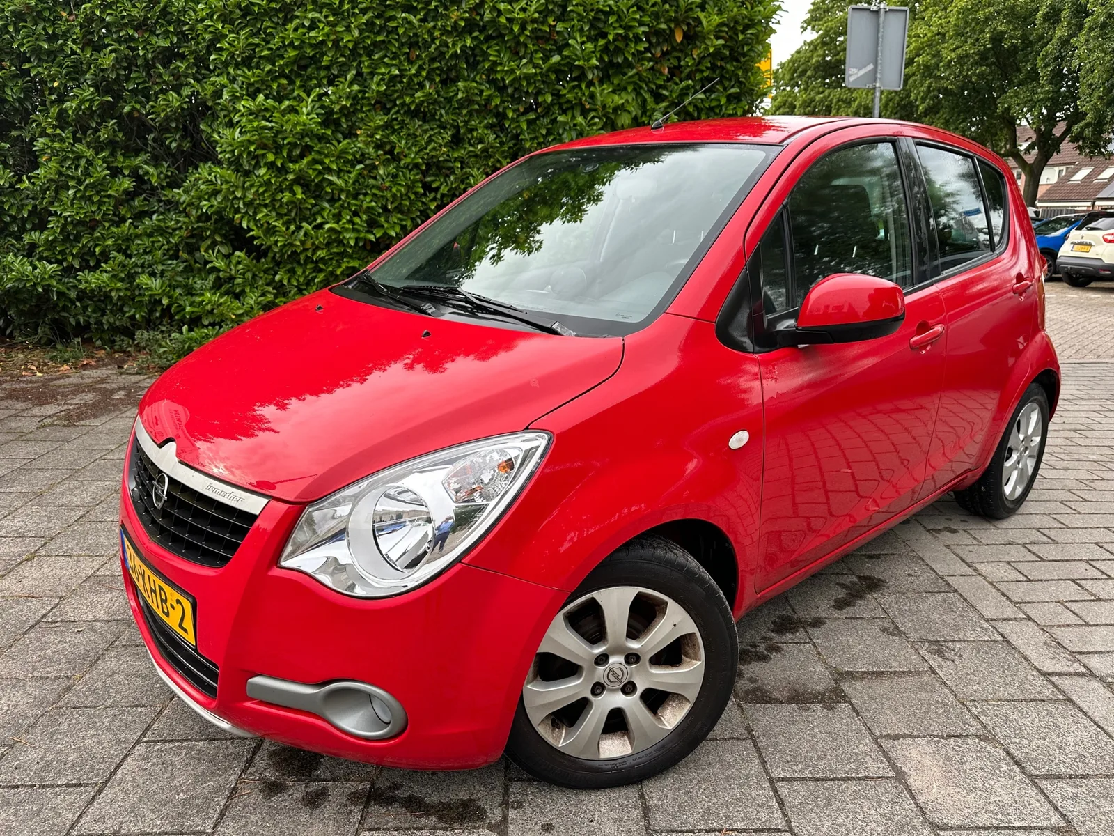Opel Agila (2026) — foto 1