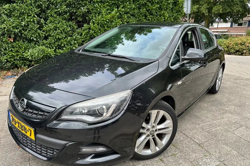 Opel Astra (2027)