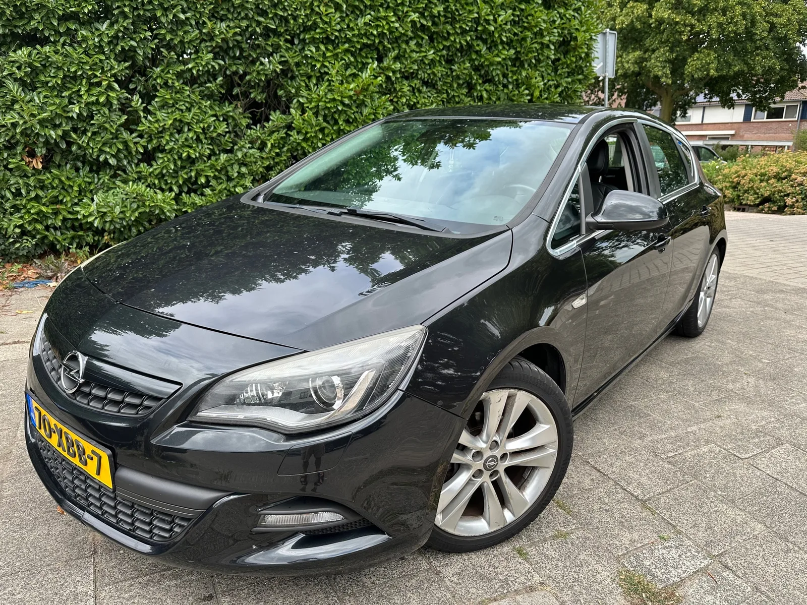Opel Astra (2027) — foto 1
