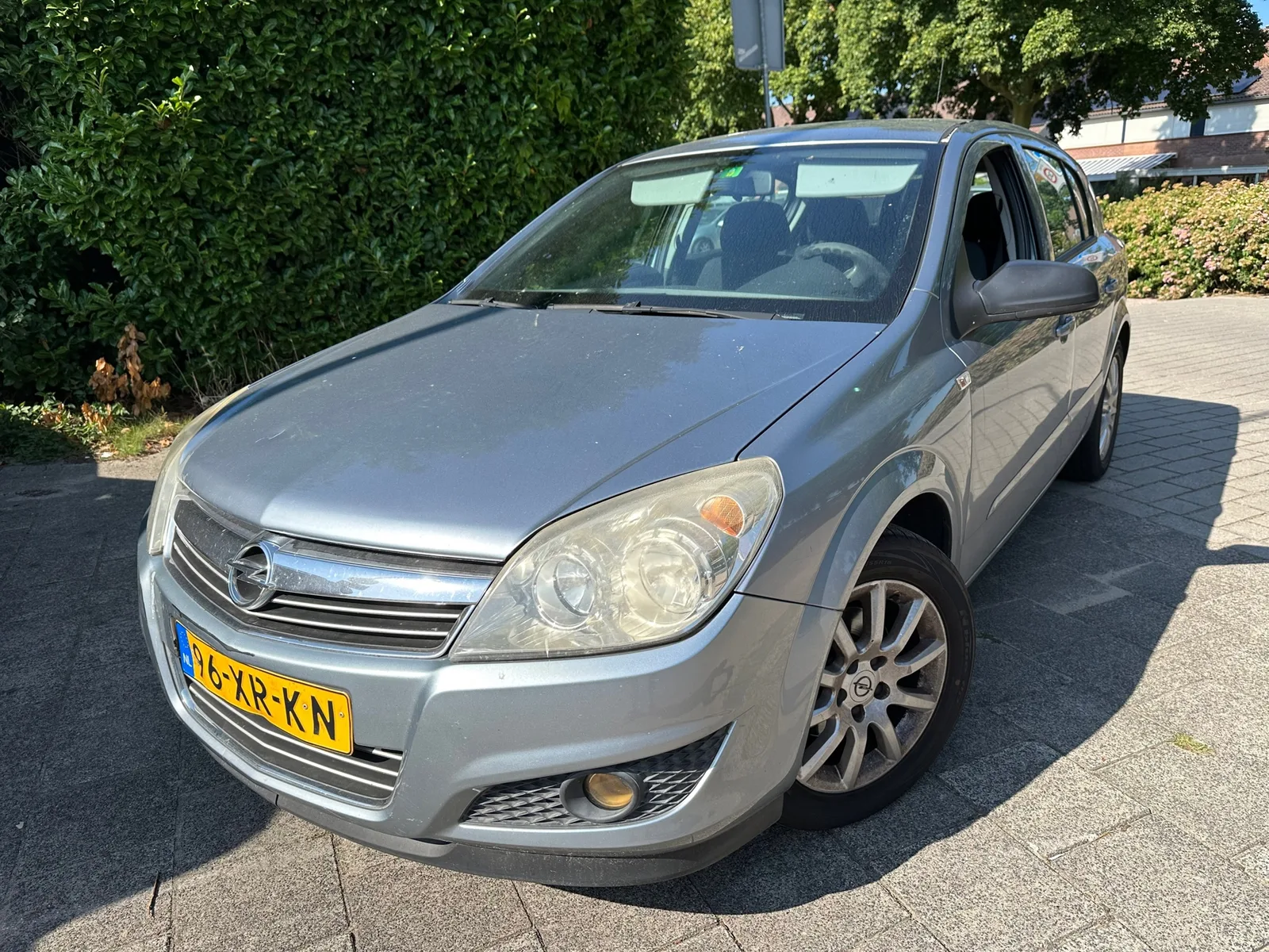 Opel Astra (2007) — foto 1