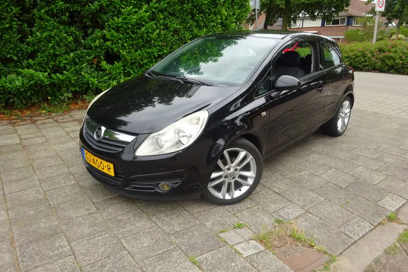 Opel Corsa (2006)