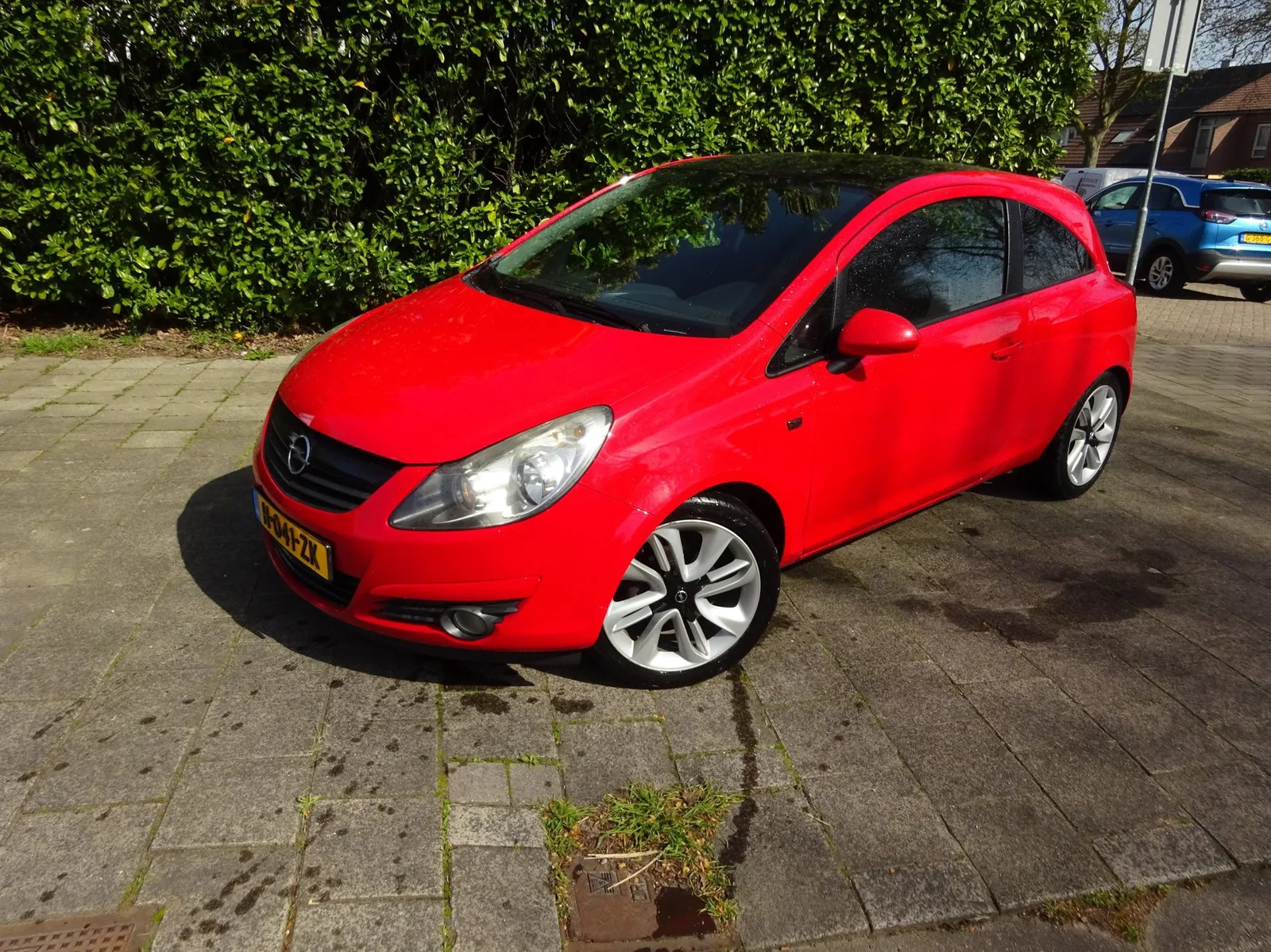 Opel Corsa (2026) — foto 1