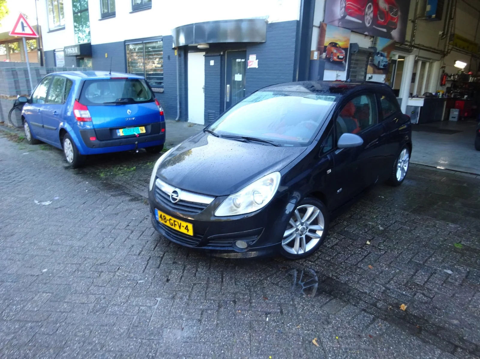 Opel Corsa (2008) — foto 1