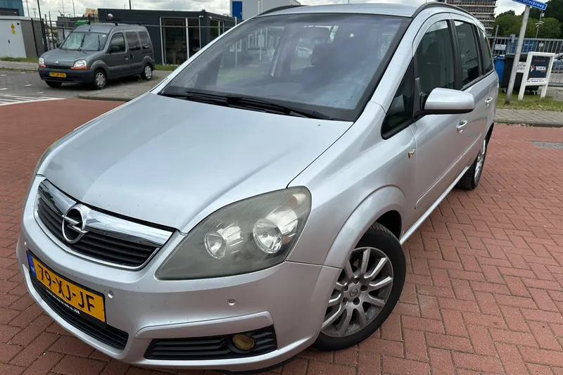 Opel Zafira (2026)
