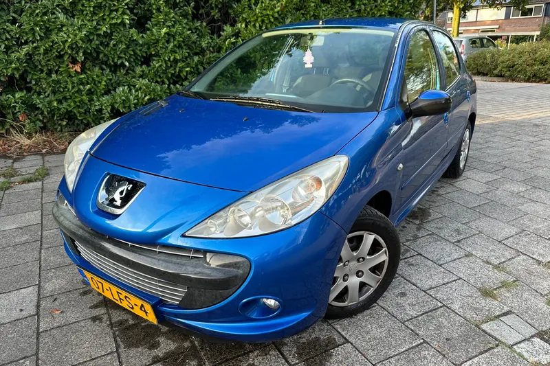 Peugeot 206 (2010)