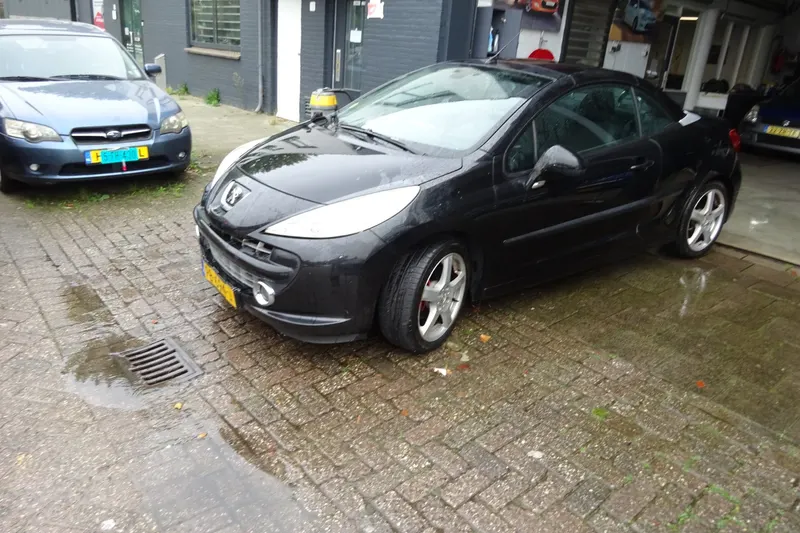 Peugeot 207 (2007)
