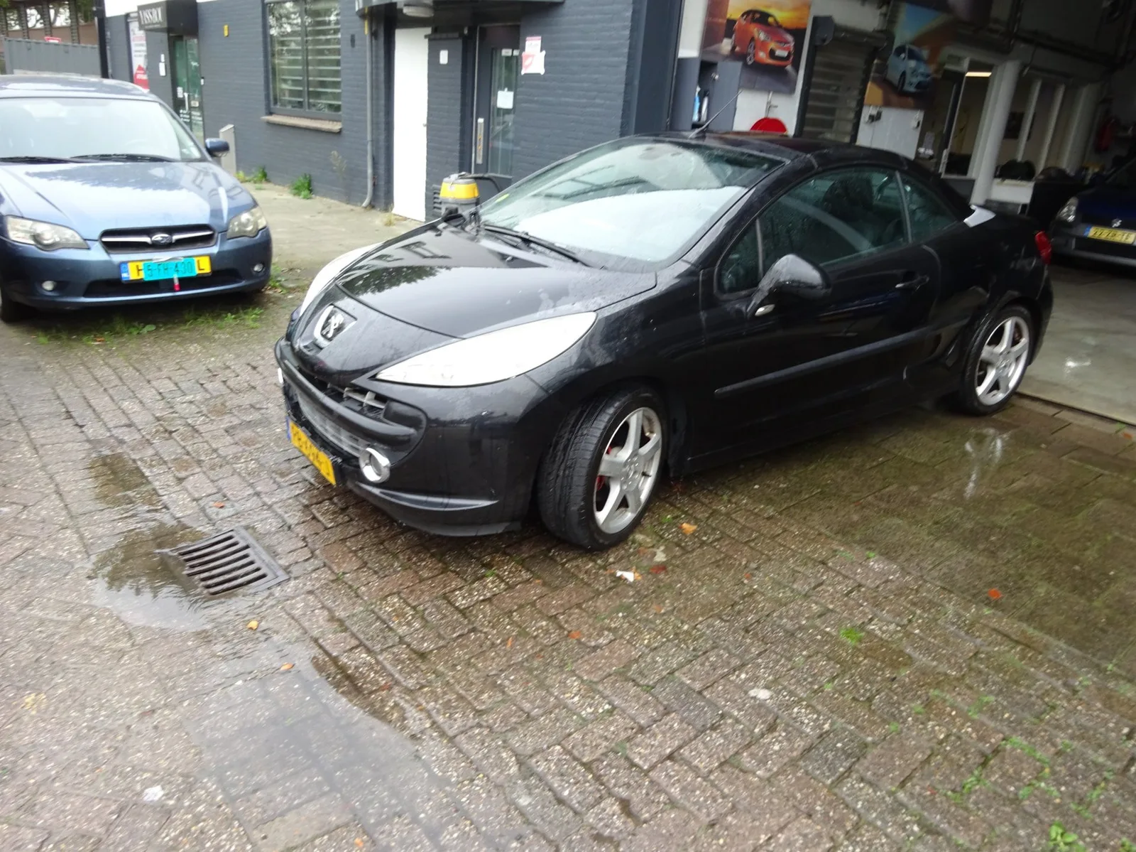 Peugeot 207 (2007) — foto 1