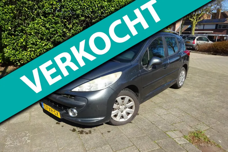 Peugeot 207 (2007)