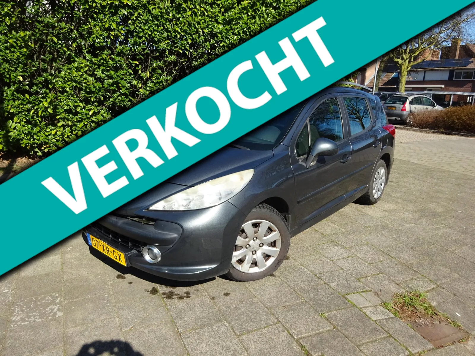 Peugeot 207 (2007) — foto 1