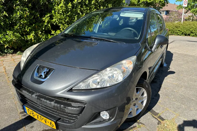 Peugeot 207 (2012)
