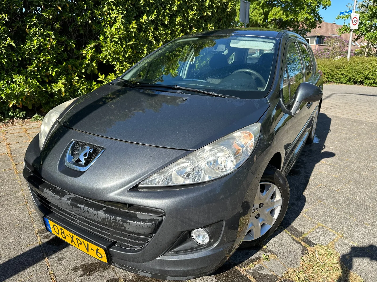Peugeot 207 (2012) — foto 1