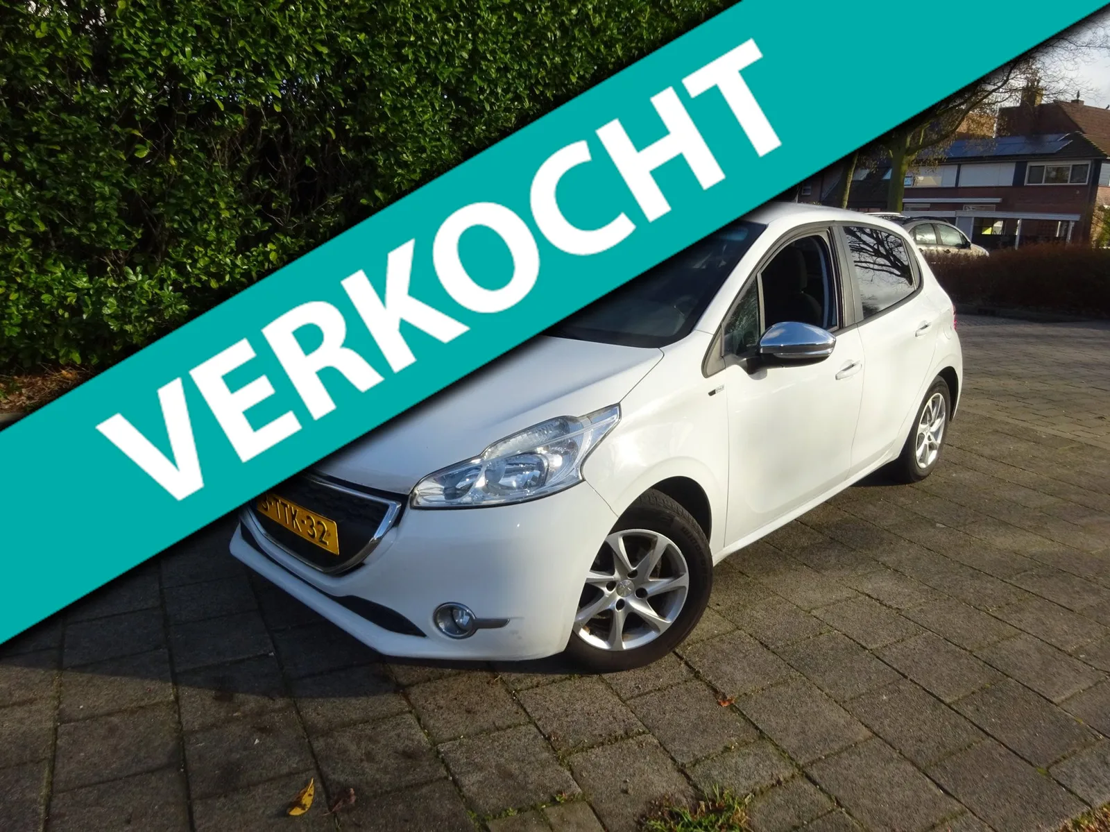 Peugeot 208 (2027) — foto 1