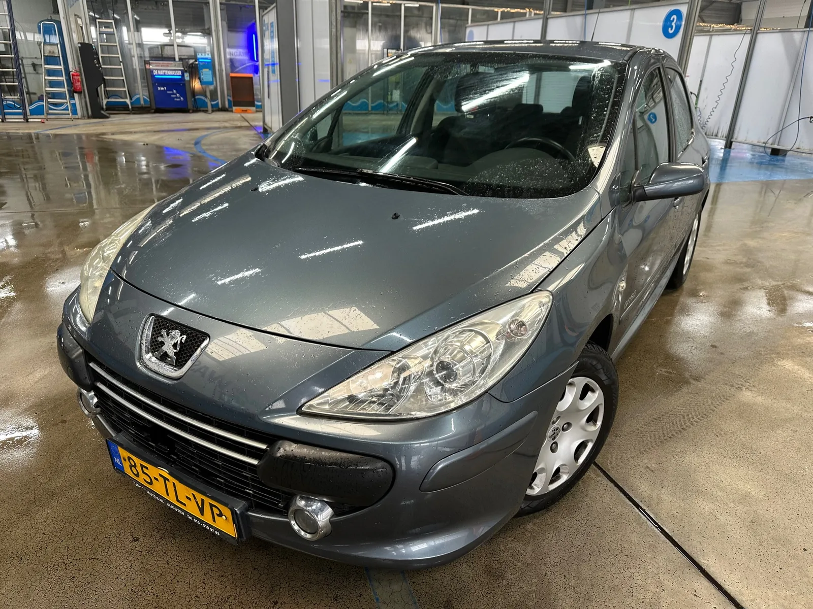 Peugeot 307 (2026) — foto 1