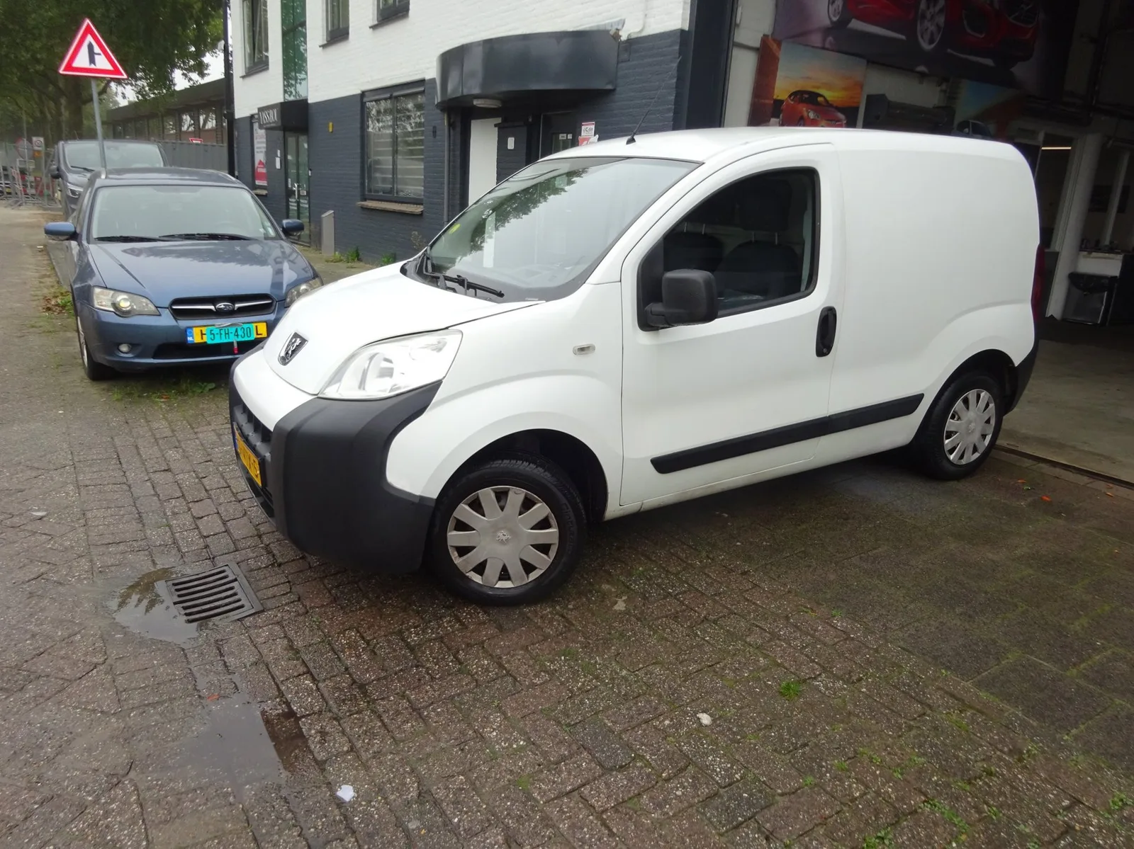 Peugeot Bipper (2008) — foto 1