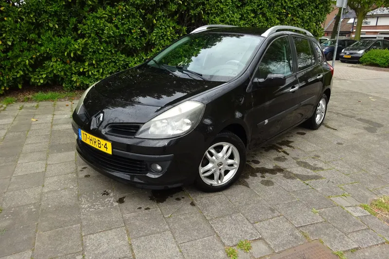 Renault Clio (2009)