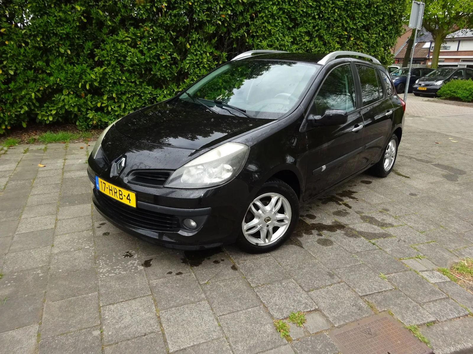 Renault Clio (2009) — foto 1