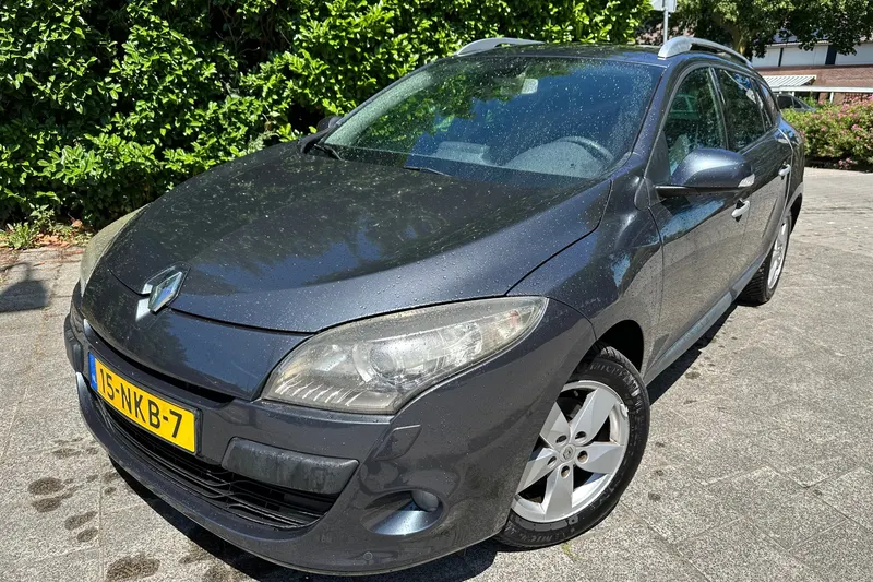 Renault Mégane (2010)
