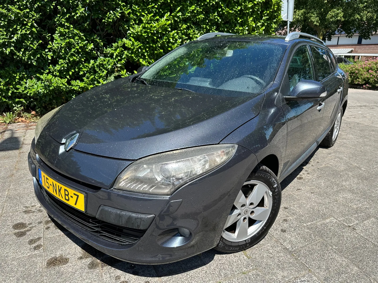 Renault Mégane (2010) — foto 1