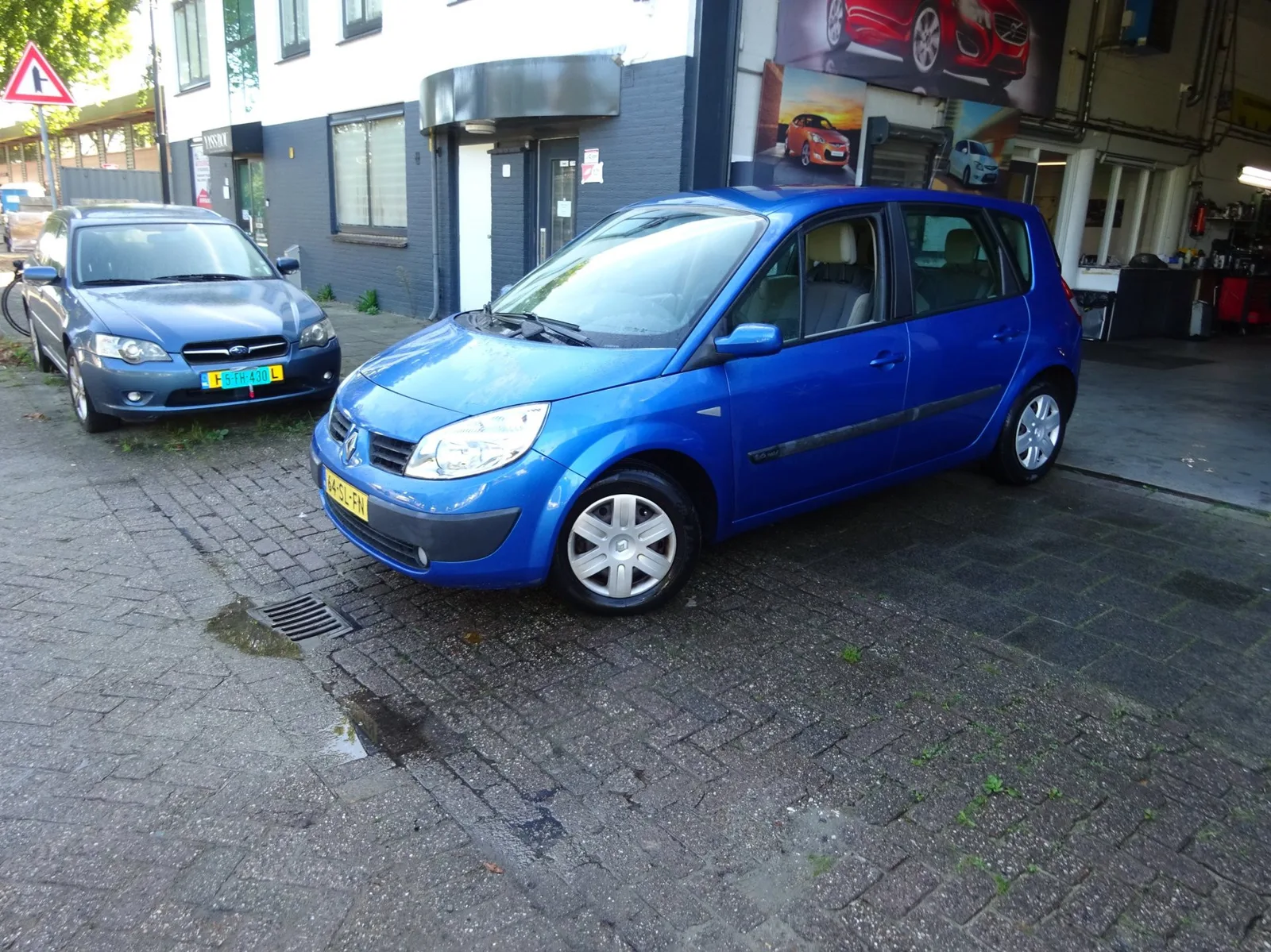 Renault Scénic (2006) — foto 1