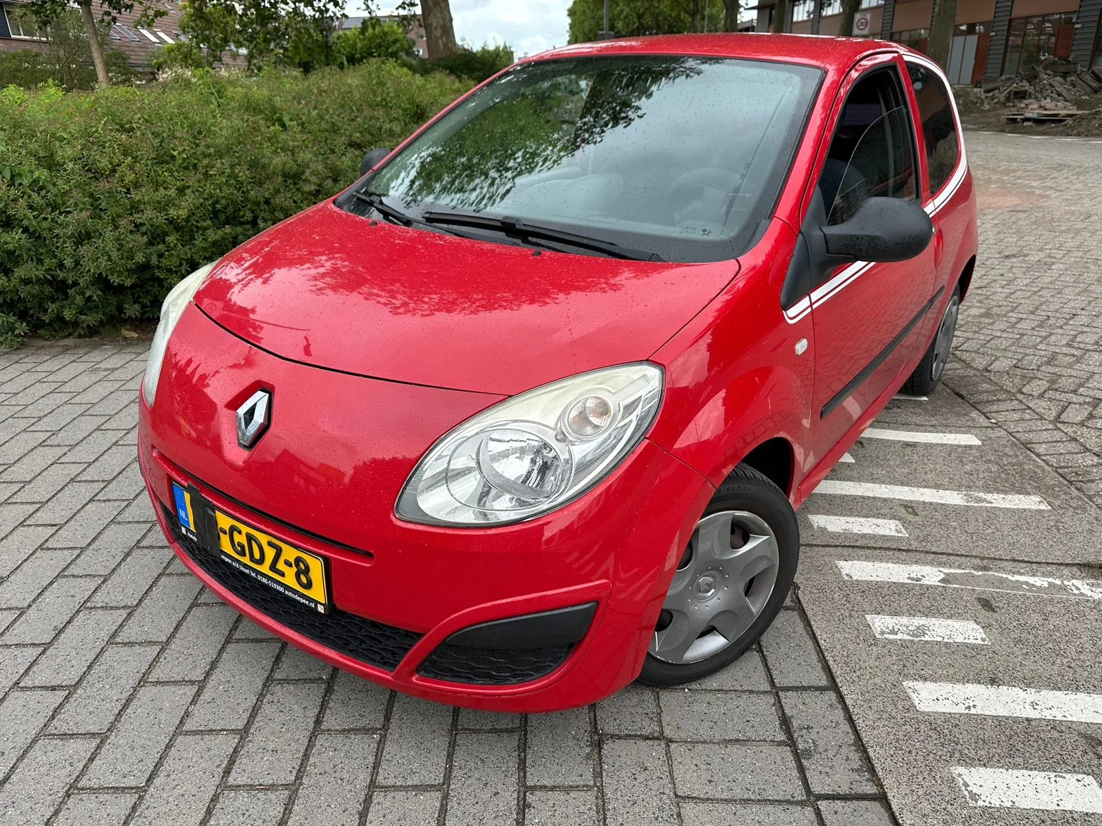 Renault Twingo (2008) — foto 1