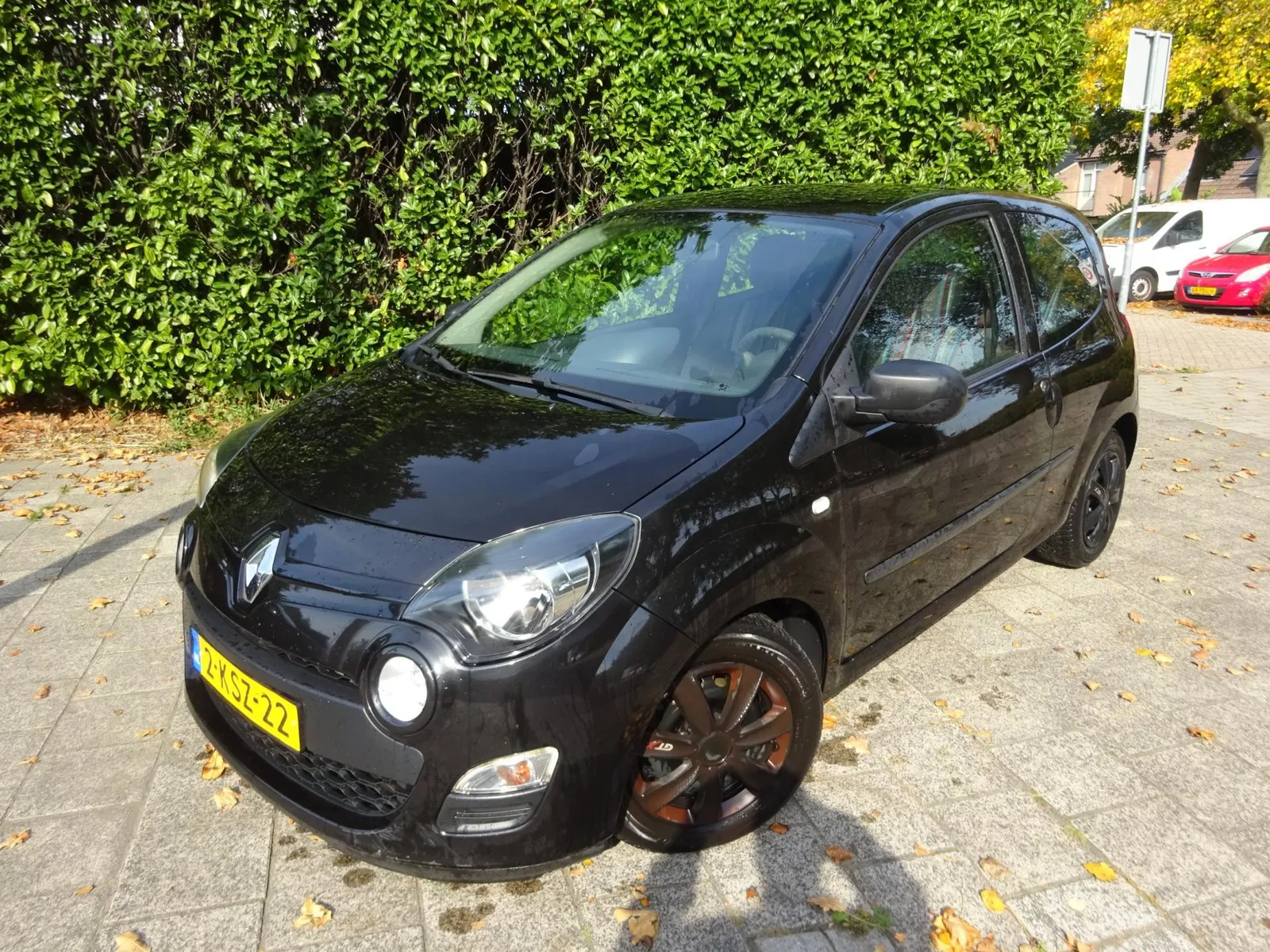 Renault Twingo (2013) — foto 1