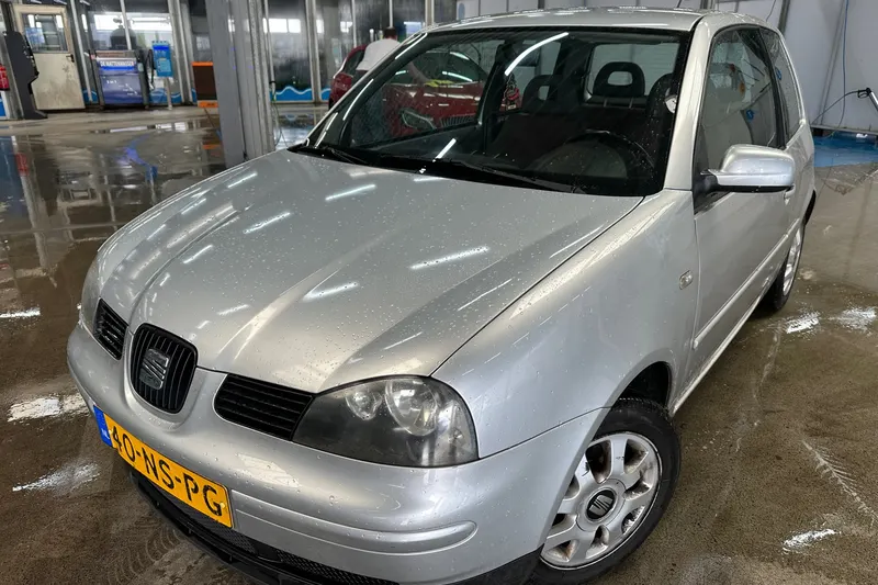SEAT Arosa (2004)
