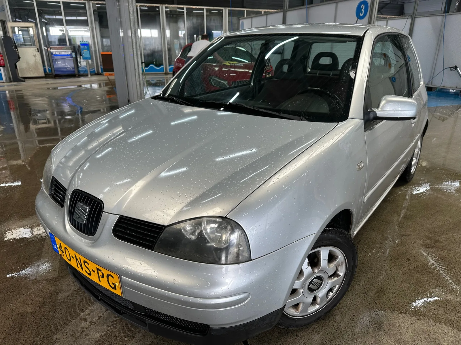 SEAT Arosa (2004) — foto 1