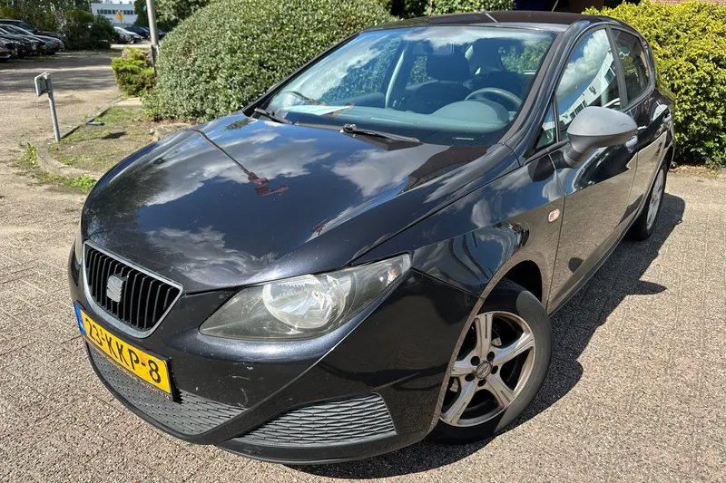 SEAT Ibiza (2010)