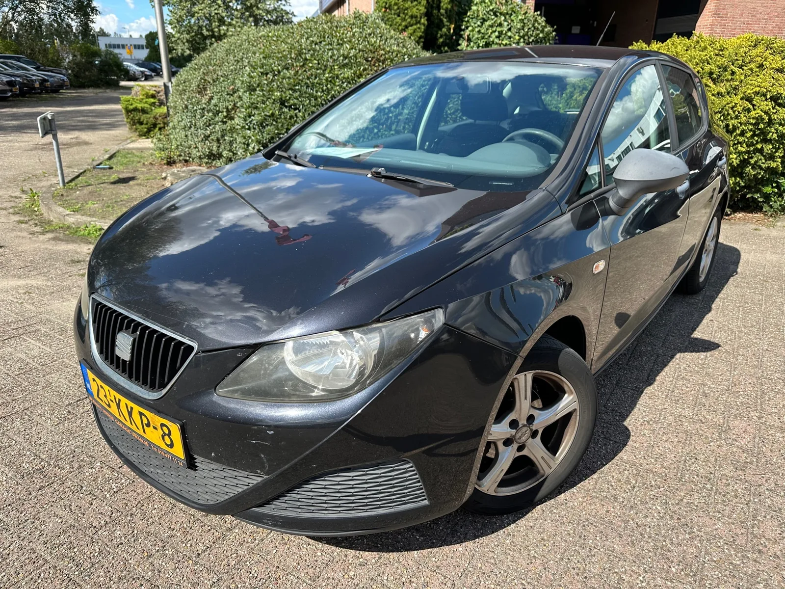 SEAT Ibiza (2010) — foto 1