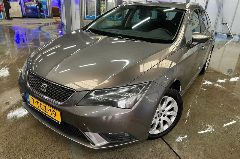 SEAT Leon (2014)