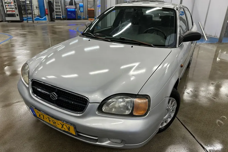 Suzuki Baleno (2026)