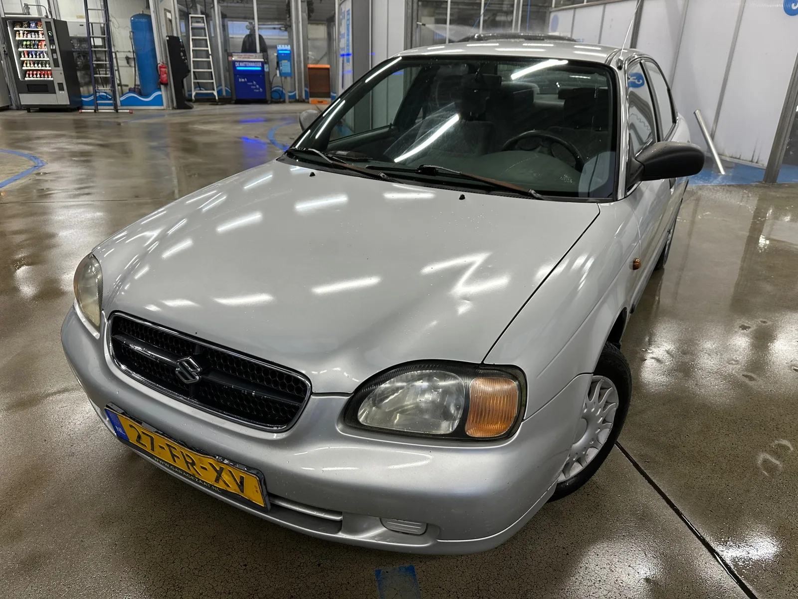 Suzuki Baleno (2026) — foto 1