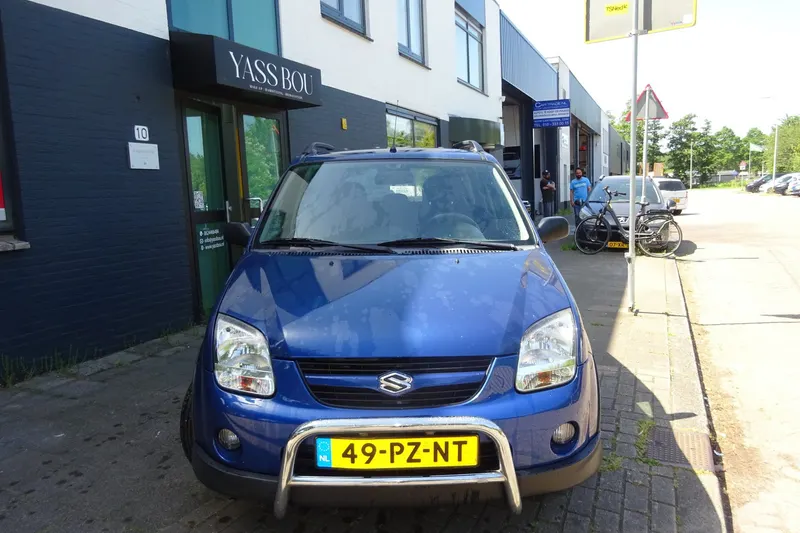Suzuki Ignis (2005)
