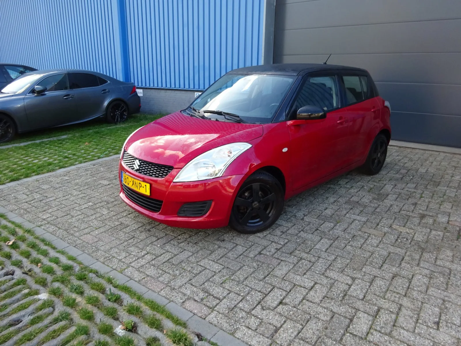 Suzuki Swift (2012) — foto 1
