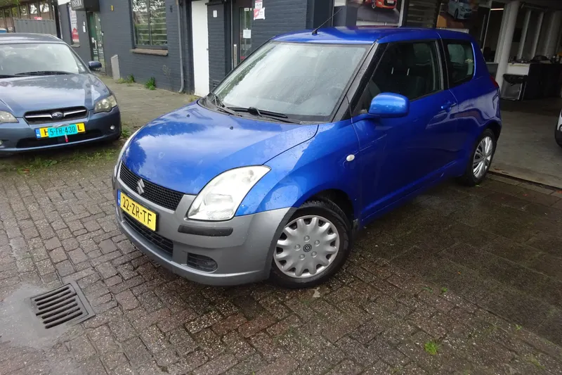 Suzuki Swift (2008)