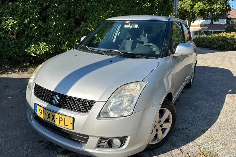 Suzuki Swift (2007)