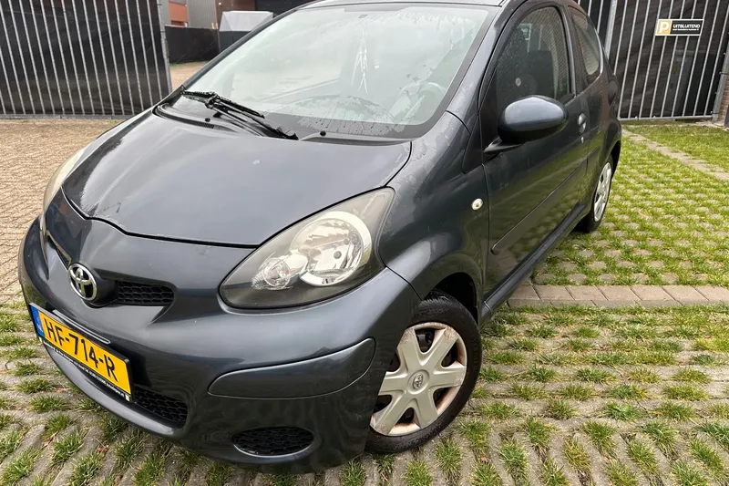 Toyota Aygo (2009)